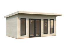 Palmako hytte Aurelia 3 574 x 404 cm